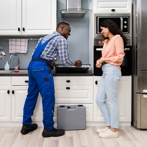 do you offer emergency cooktop repair services in case of an urgent situation in Bransford
